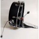 TPBB-BBk-18x5,5 Тренировочный пэд бас-барабана, бесшумный (кевлар) 18"х5,5", Мастерская Бехтеревых TPBB-BBk-18x5,5 Тренировочный пэд бас-барабана, бесшумный (кевлар) 18"х5,5", Мастерская Бехтеревых