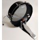 TPBB-BBk-18x5,5 Тренировочный пэд бас-барабана, бесшумный (кевлар) 18"х5,5", Мастерская Бехтеревых TPBB-BBk-18x5,5 Тренировочный пэд бас-барабана, бесшумный (кевлар) 18"х5,5", Мастерская Бехтеревых