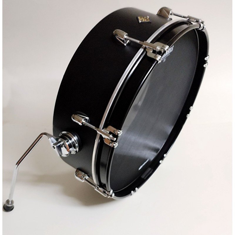 TPBB-BBk-18x5,5 Тренировочный пэд бас-барабана, бесшумный (кевлар) 18"х5,5", Мастерская Бехтеревых TPBB-BBk-18x5,5 Тренировочный пэд бас-барабана, бесшумный (кевлар) 18"х5,5", Мастерская Бехтеревых