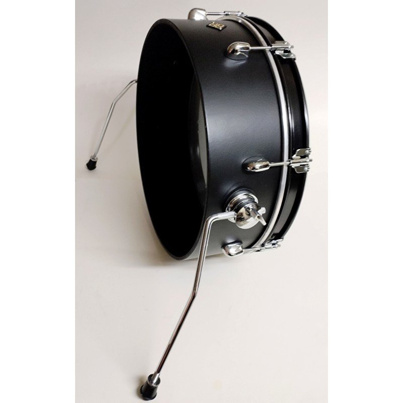 TPBB-BBk-18x5,5 Тренировочный пэд бас-барабана, бесшумный (кевлар) 18"х5,5", Мастерская Бехтеревых TPBB-BBk-18x5,5 Тренировочный пэд бас-барабана, бесшумный (кевлар) 18"х5,5", Мастерская Бехтеревых