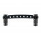 TS007-BK Стоп-бар для 7-струнной гитары, черный, Paxphil