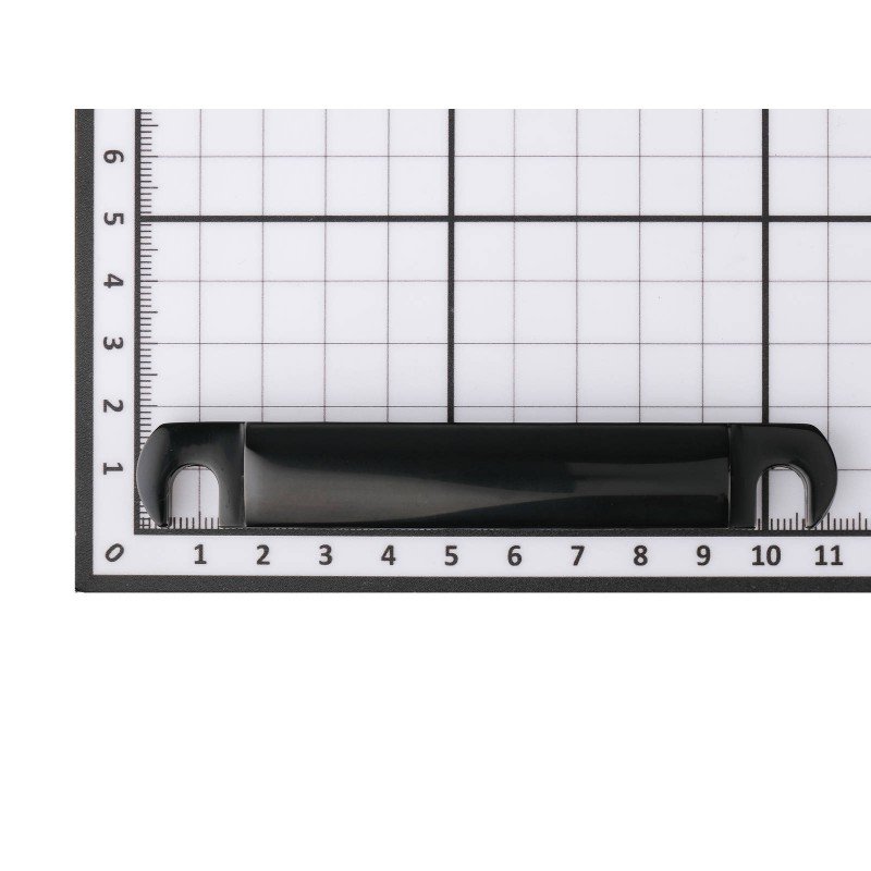 TS007-BK Стоп-бар для 7-струнной гитары, черный, Paxphil