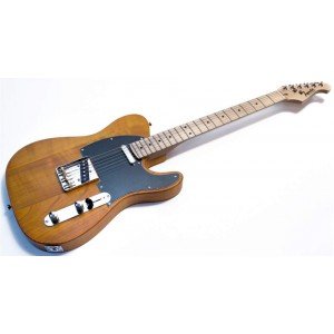 TT-9-nat Электрогитара, цвет натуральный, Inspector TT-9-nat Электрогитара, цвет натуральный, Inspector