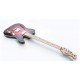 TT-Semi-redburst Электрогитара, красный санберст, Inspector