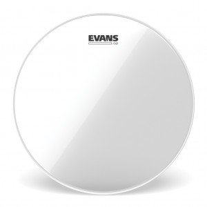 TT13G2-B G2 Clear Пластик для малого, том и тимбалес барабана 13", Evans