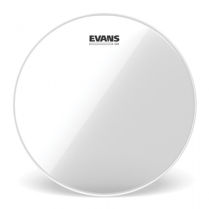TT13G2-B G2 Clear Пластик для малого, том и тимбалес барабана 13", Evans