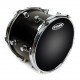 TT14CHR Black Chrome Пластик для том барабана 14", Evans