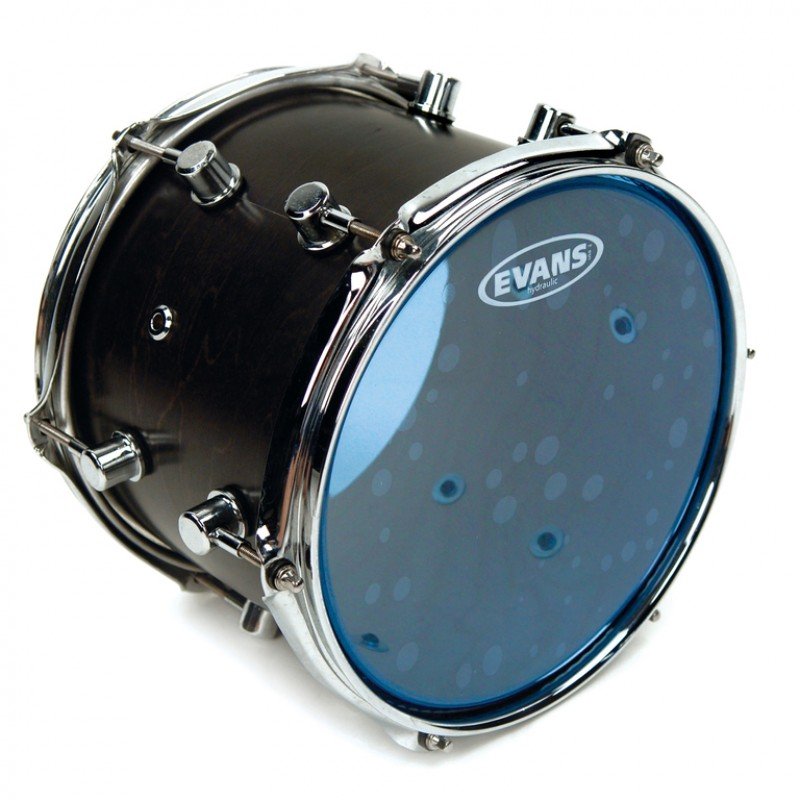TT14HB Hydraulic Blue Пластик для малого, том и тимбалес барабана 14", Evans