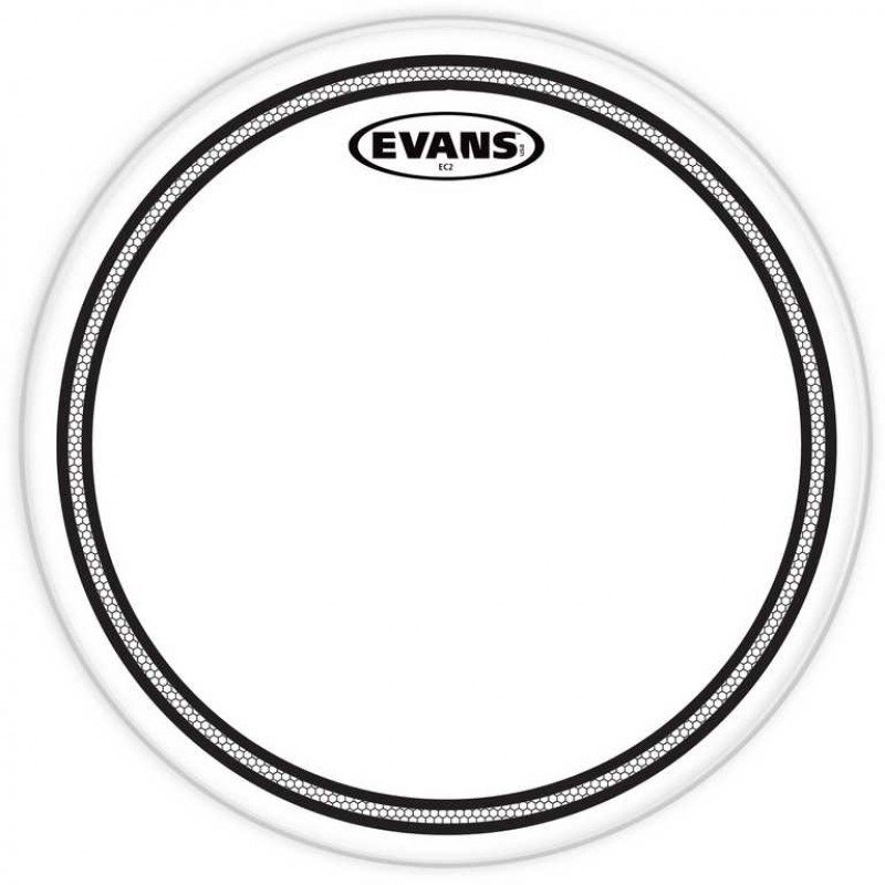 TT16EC2S EC2 Clear Пластик для том барабана 16", Evans