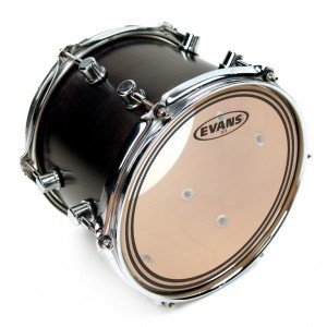 TT16ECR EC Resonant Пластик для том барабана, 16", резонансный, Evans