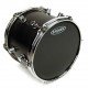TT16HBG Hydraulic Black Пластик для том барабана 16", Evans TT16HBG Hydraulic Black Пластик для том барабана 16", Evans