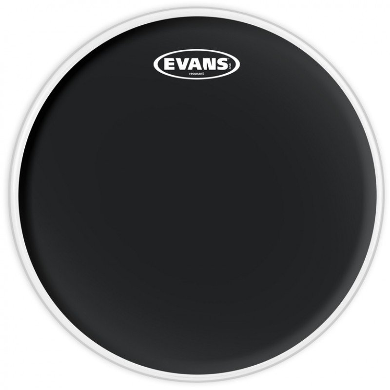TT16RBG Resonant Black Пластик для том барабана 16", резонансный, черный, Evans