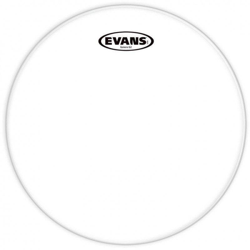 TT18G2 G2 Clear Пластик для том барабана 18", Evans