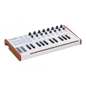 TUNAMINI MIDI-контроллер, 25 клавиш, LAudio TUNAMINI MIDI-контроллер, 25 клавиш, LAudio
