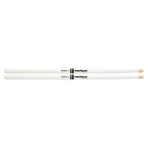 TX5AW-WHITE 5A Барабанные палочки, белые, орех гикори, ProMark