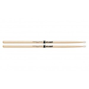 TX5BN 5B Барабанные палочки, орех гикори, нейлоновый наконечник, ProMark