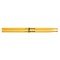TX5BW-YELLOW 5B Барабанные палочки, желтые, орех гикори, деревянный наконечник, ProMark