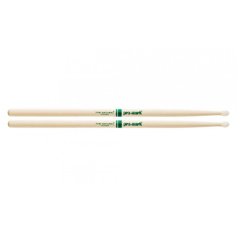 TXR5BN 5B "The Natural" Барабанные палочки, орех гикори, нейлоновый наконечник, ProMark