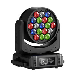 Terbly GLW1940 Световой прибор полного вращения Terbly GLW1940 Световой прибор полного вращения