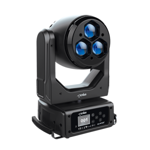 Terbly GLW3QZ Световой прибор полного вращения Terbly GLW3QZ Световой прибор полного вращения