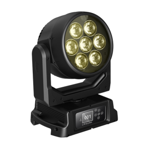 Terbly GLW760 IP Световой прибор полного вращения Terbly GLW760 IP Световой прибор полного вращения