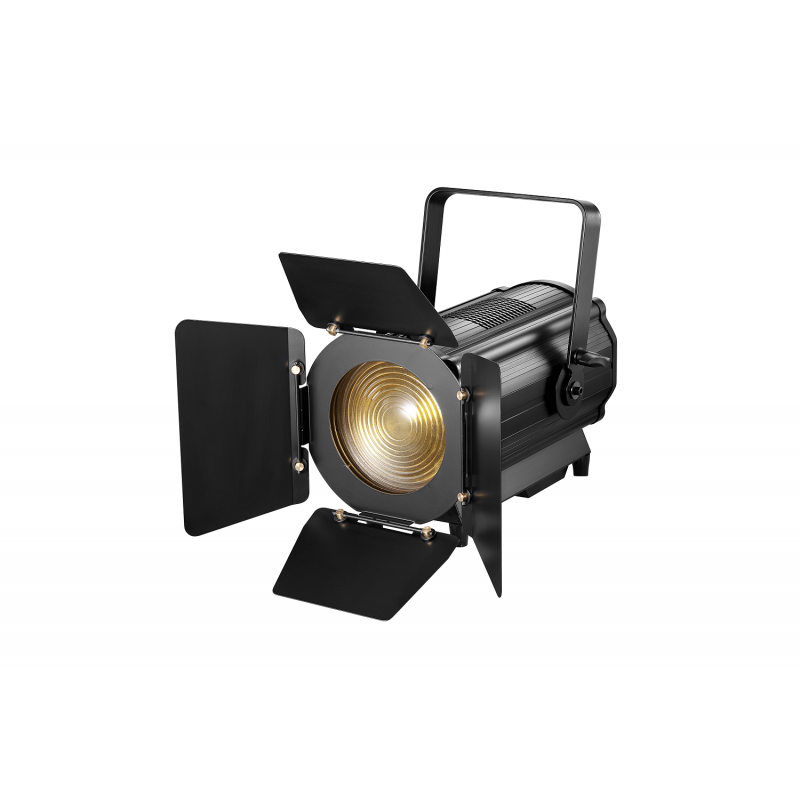 The One Studio LED FS-F300 RGBAL AZ (15°-50°) Театральный прожектор с линзой Fresnel