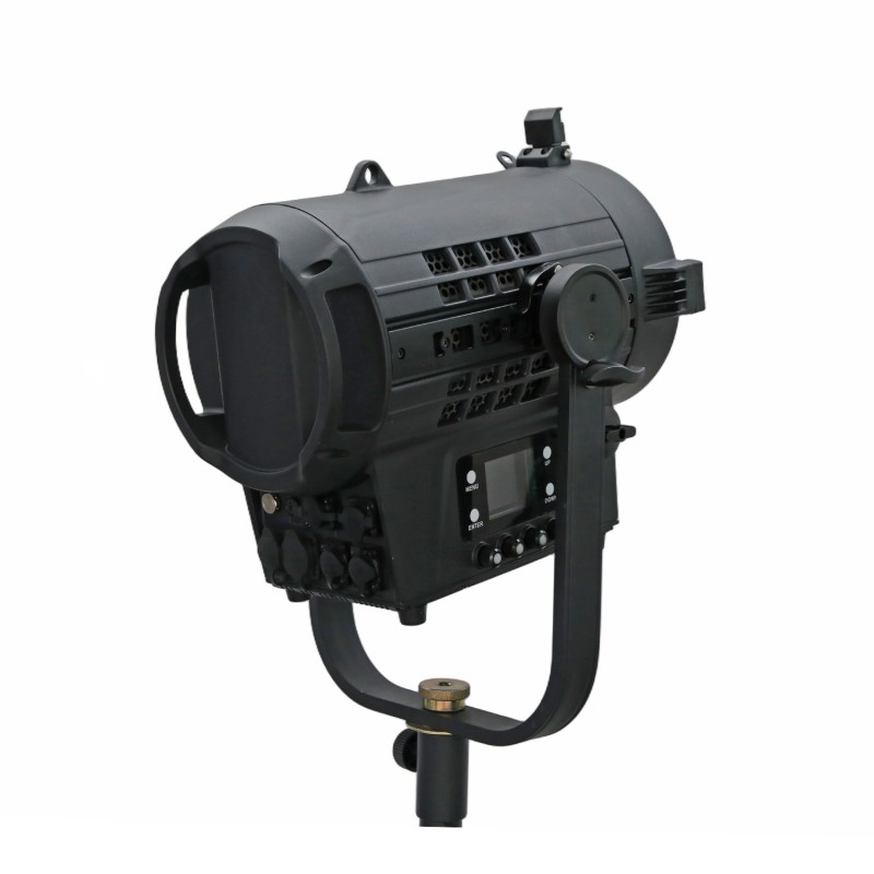 The One Studio LED FS-F400SL WW+CW (15°-50°) Театральный прожектор с линзой Fresnel