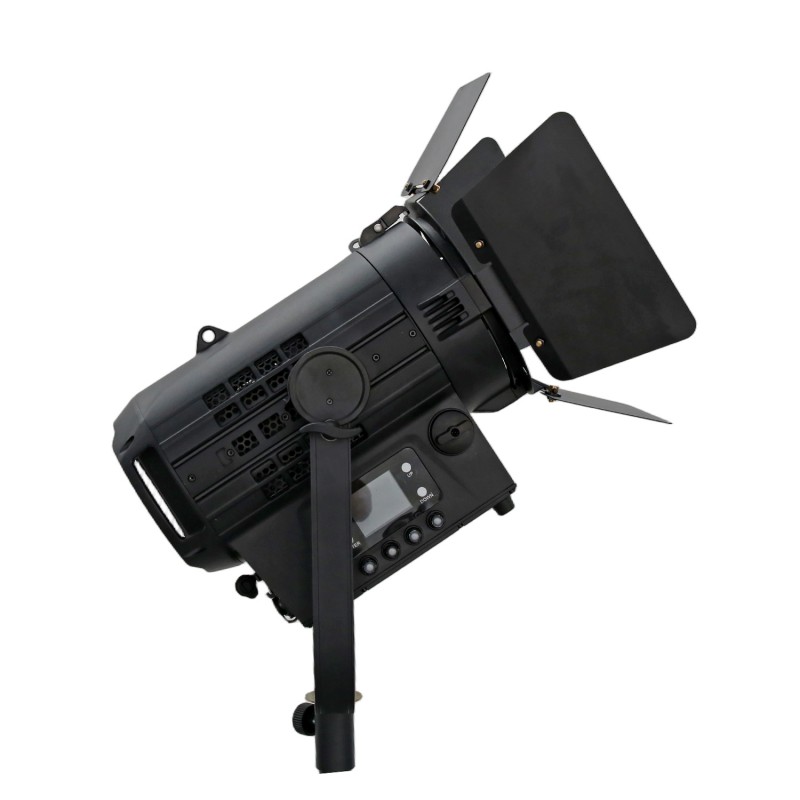 The One Studio LED FS-F400SL WW+CW (15°-50°) Театральный прожектор с линзой Fresnel