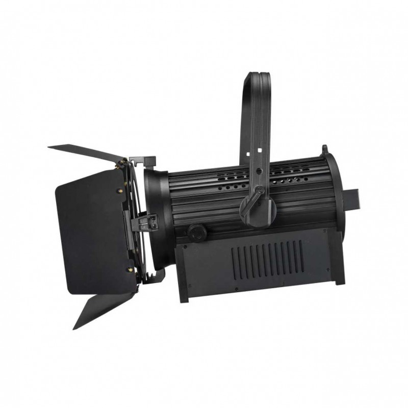 The One Studio LED FS-F600-IP-RGBALC AZ (10°-90°) Театральный прожектор с линзой Fresnel