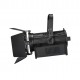 The One Studio LED FS-F600-IP-RGBALC AZ (10°-90°) Театральный прожектор с линзой Fresnel