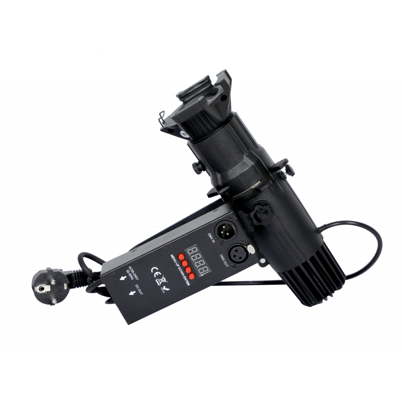 The One Studio LED FS-P20 WW+CW (19°) Театральный прожектор профильный