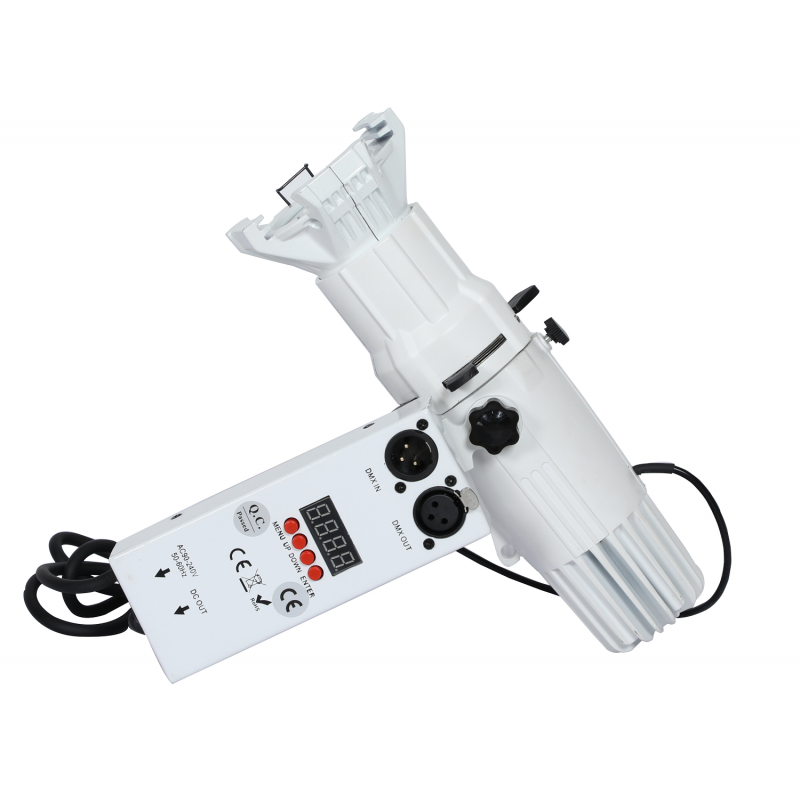 The One Studio LED FS-P20 WW+CW (19°) Театральный прожектор профильный