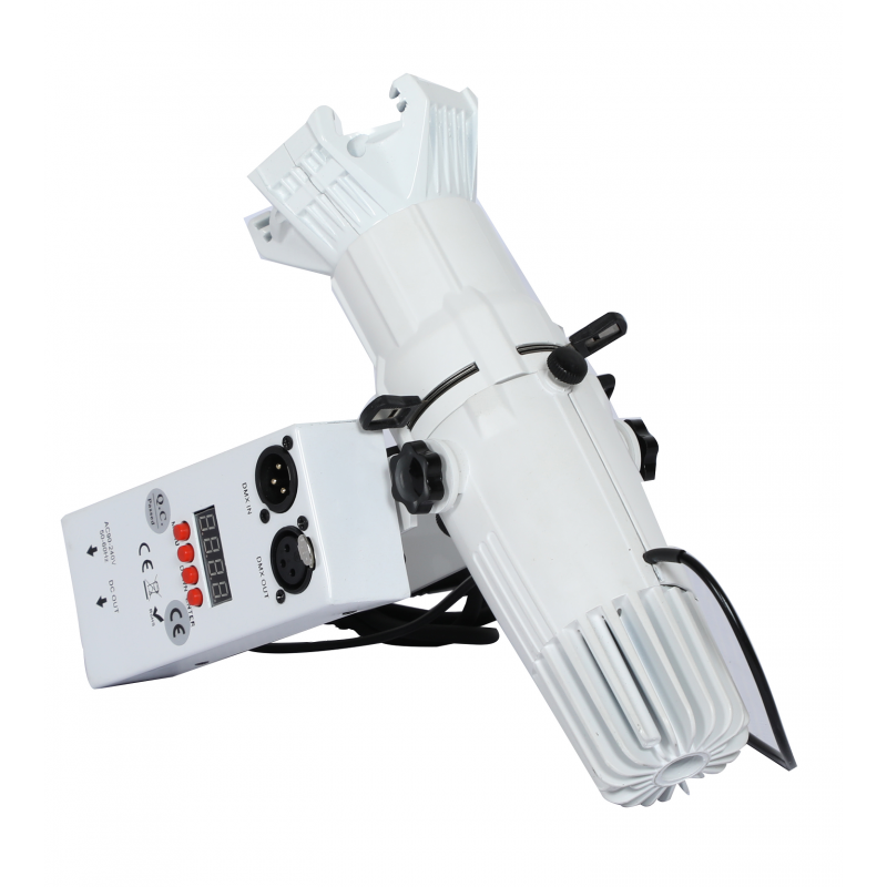 The One Studio LED FS-P20 WW+CW (19°) Театральный прожектор профильный