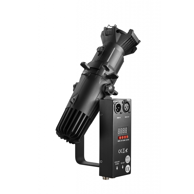 The One Studio LED FS-P20 WW+CW (19°) Театральный прожектор профильный