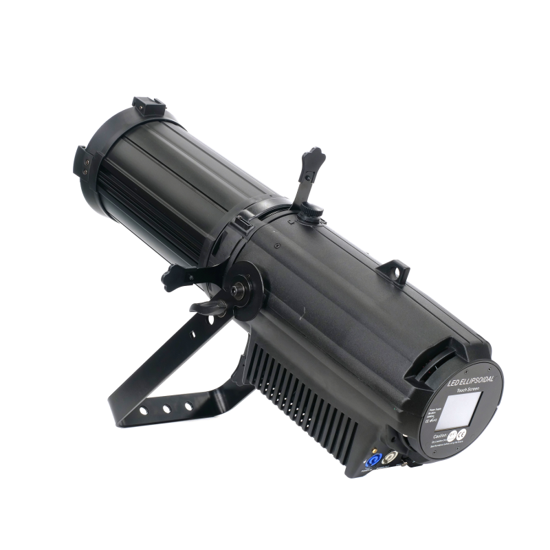 The One Studio LED FS-P300Z-CTC WW+CW (12°-30°) Театральный прожектор профильный