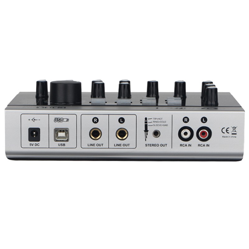 U16K-MK3 Аудиоинтерфейс USB, Alctron