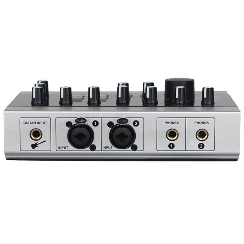 U16K-MK3 Аудиоинтерфейс USB, Alctron