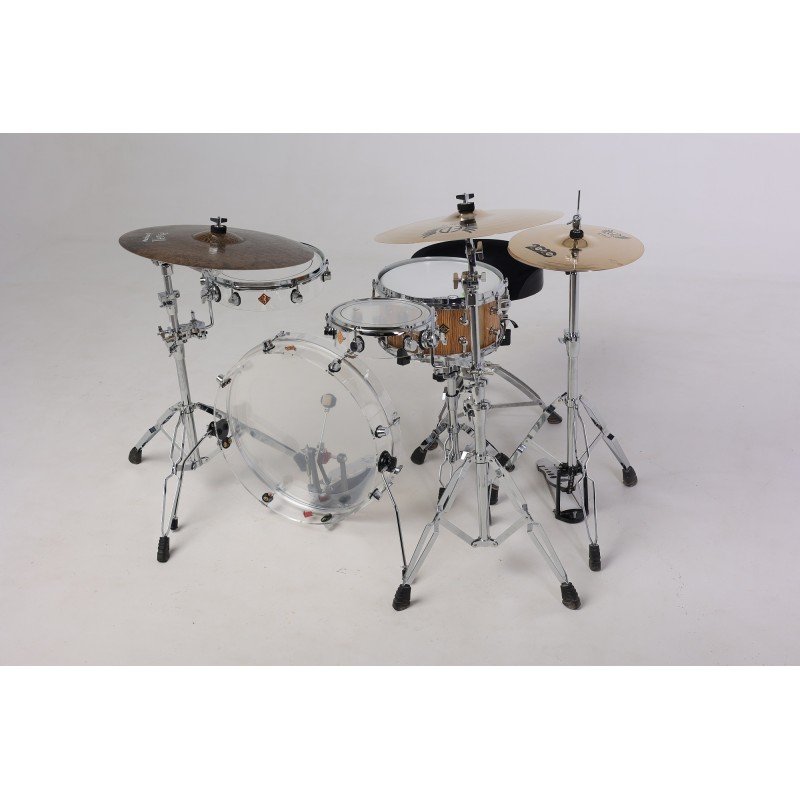 UBAp-2203/3M Compact Барабанная установка компактная, акрил, с чехлами, Мастерская Бехтеревых