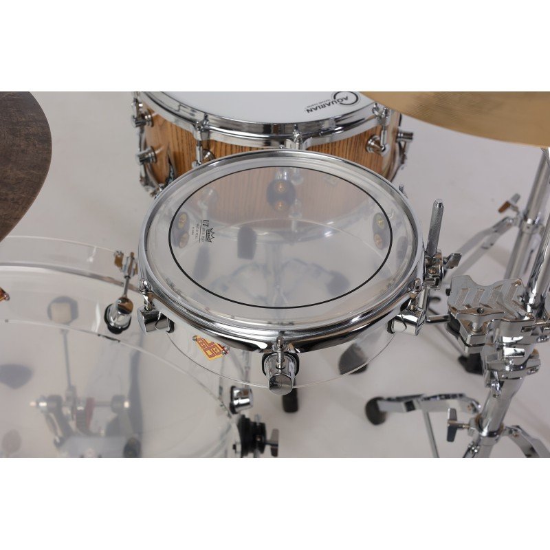 UBAp-2203/3M Compact Барабанная установка компактная, акрил, с чехлами, Мастерская Бехтеревых