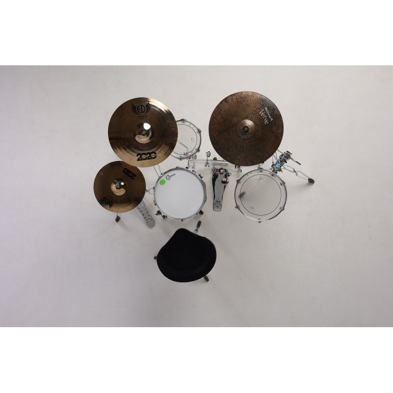 UBAp-2203/3M Compact Барабанная установка компактная, акрил, с чехлами, Мастерская Бехтеревых