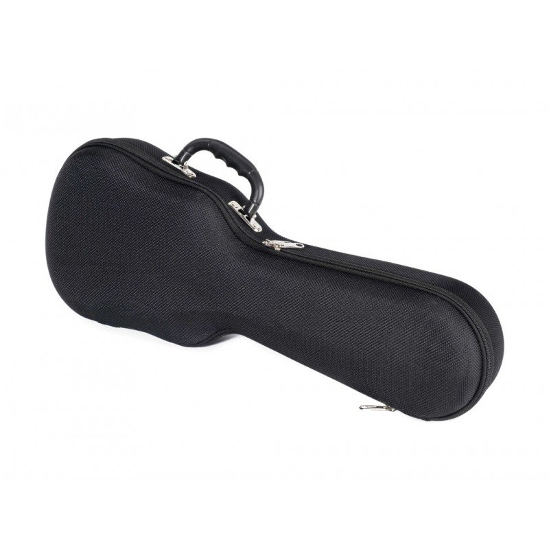 UC-EV60-21-BK Футляр для укулеле сопрано, Mirra