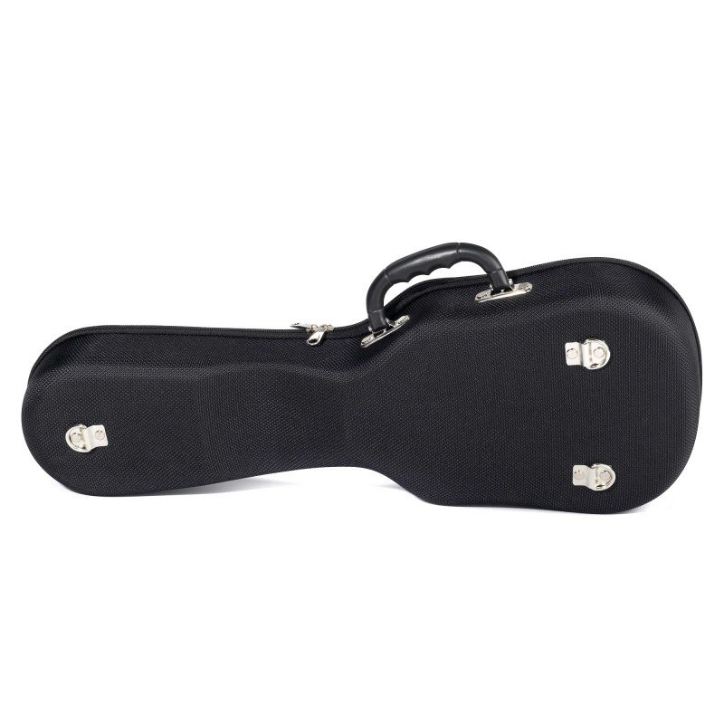 UC-EV60-21-BK Футляр для укулеле сопрано, Mirra