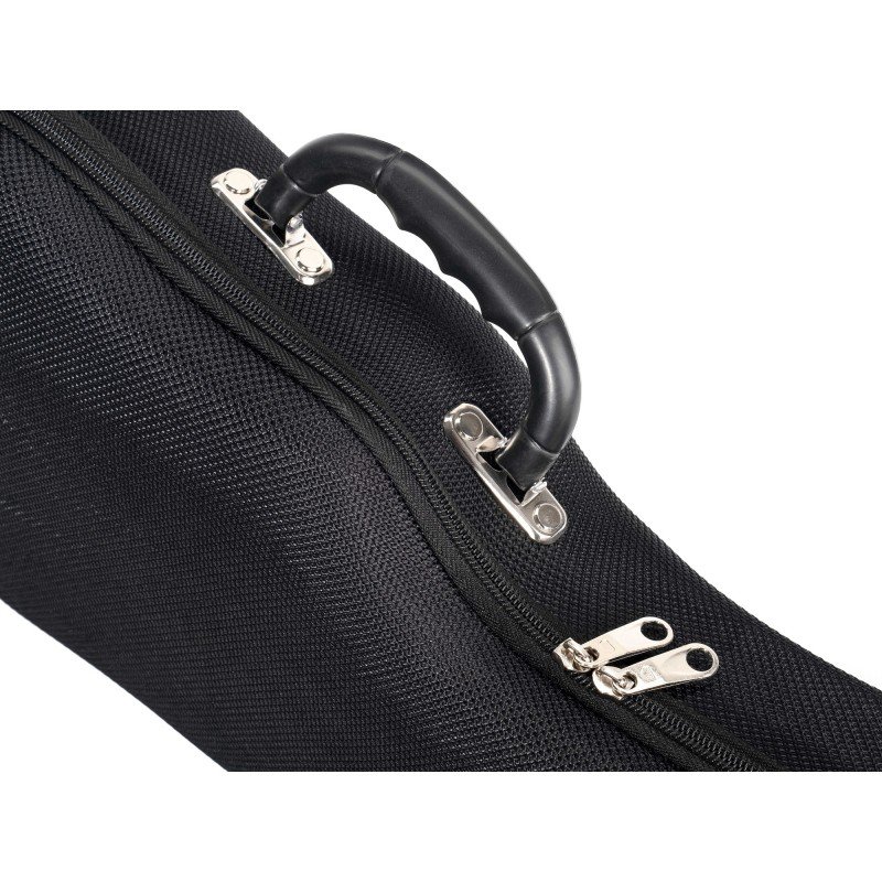 UC-EV60-24-BK Футляр для концертного укулеле, Mirra