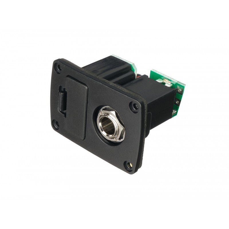 UK-100 Звукосниматель и эквалайзер для укулеле, Belcat