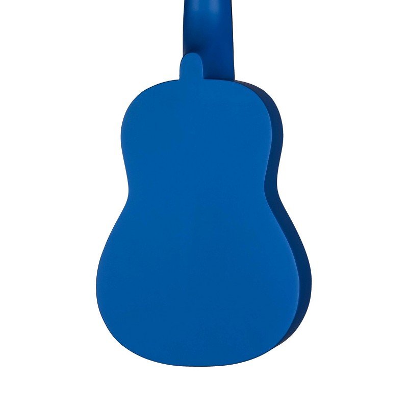 UK-300-21-YG Укулеле сопрано, с рисунком Union Jack, Mirra