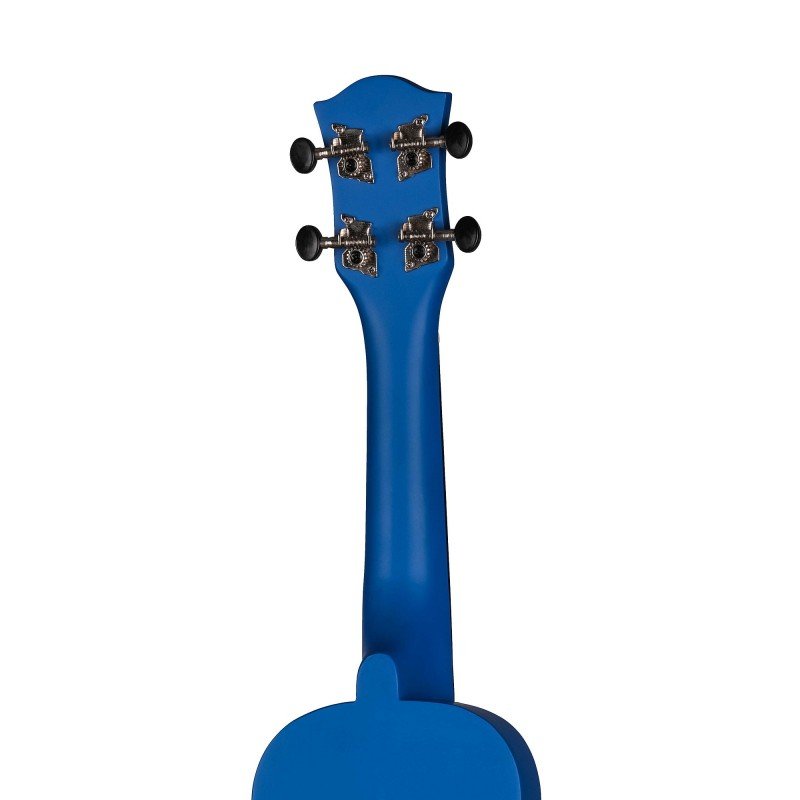 UK-300-21-YG Укулеле сопрано, с рисунком Union Jack, Mirra