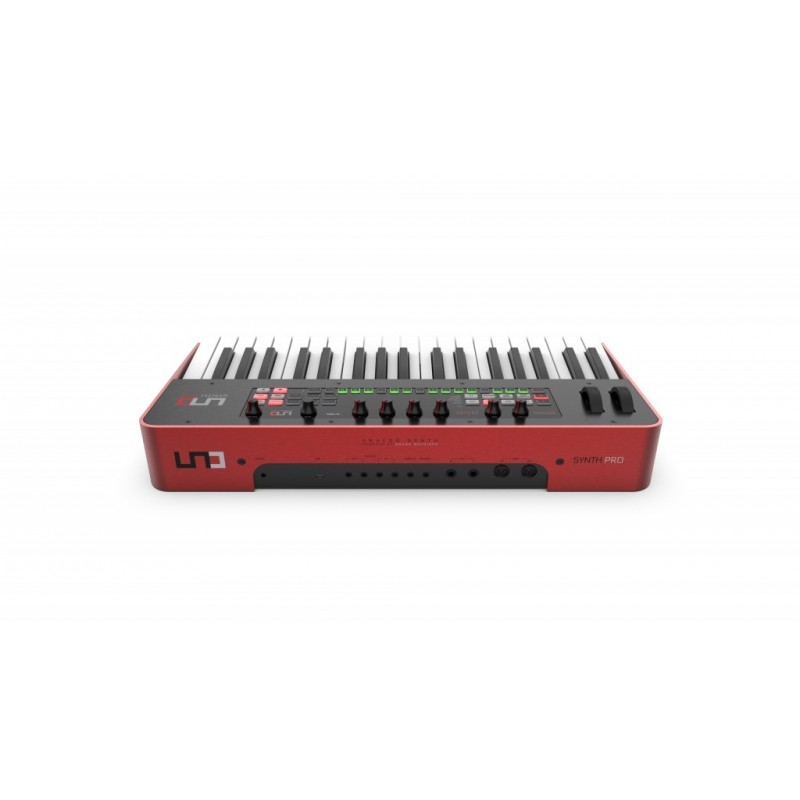 UNO-SYNTHPRO Синтезатор, 37 клавиш, IK Multimedia