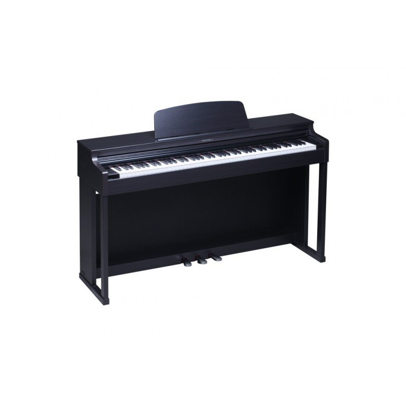 UP203-BK Цифровое пианино, черное, Medeli