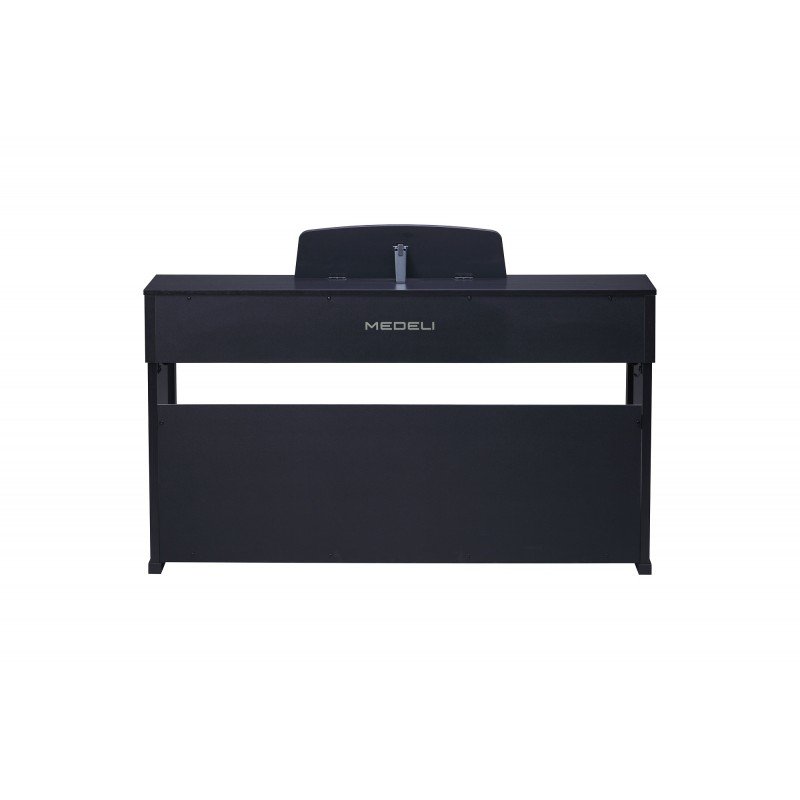 UP203-BK Цифровое пианино, черное, Medeli