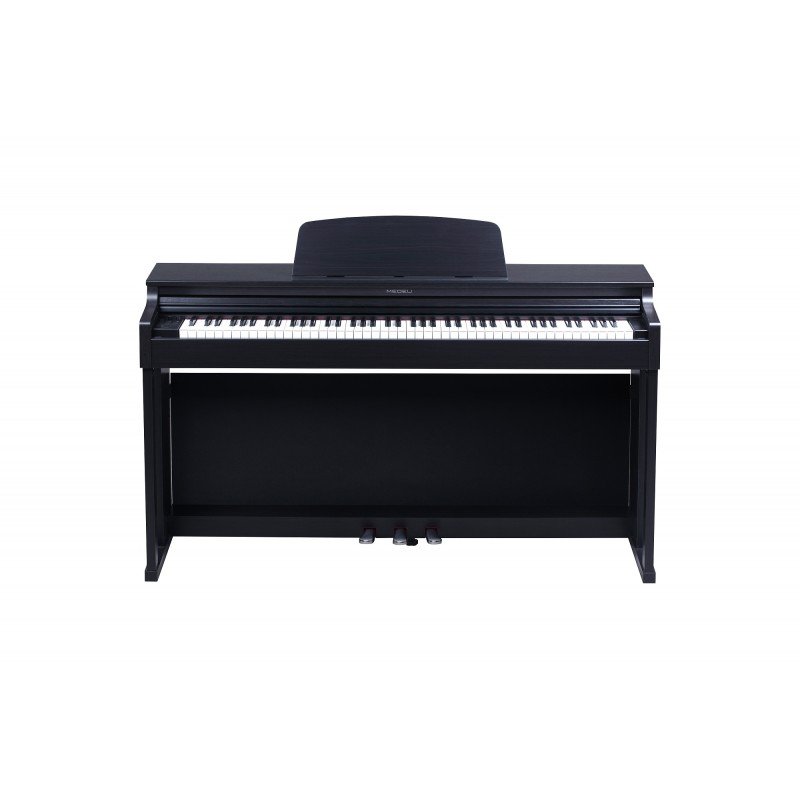 UP203-BK Цифровое пианино, черное, Medeli
